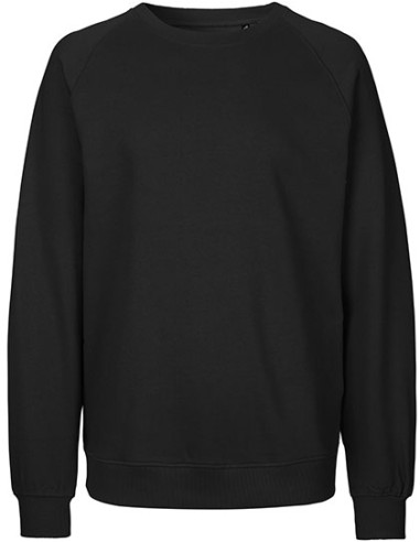 TIG-T63001-Unisex Tiger Cotton Sweatshirt